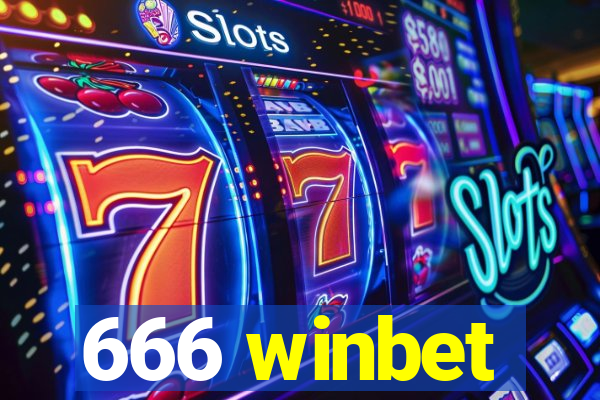 666 winbet